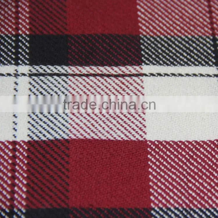 yarn dyed fabric