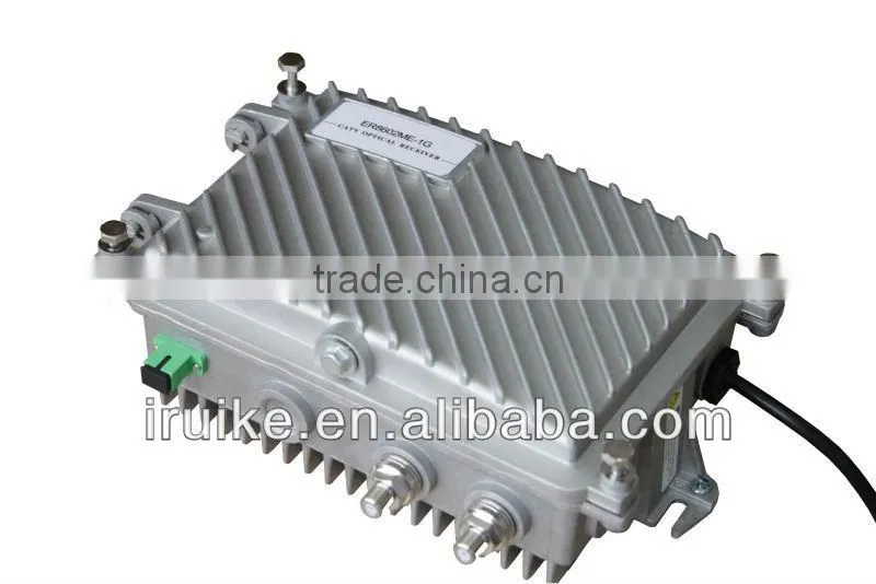 Fiber Optic CATV FTTB Optical Node