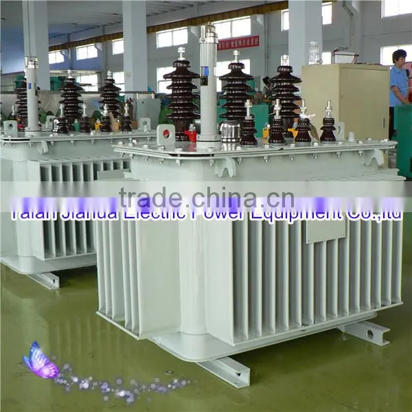 power transformer corrugated pc radiator fin in cooling systerm