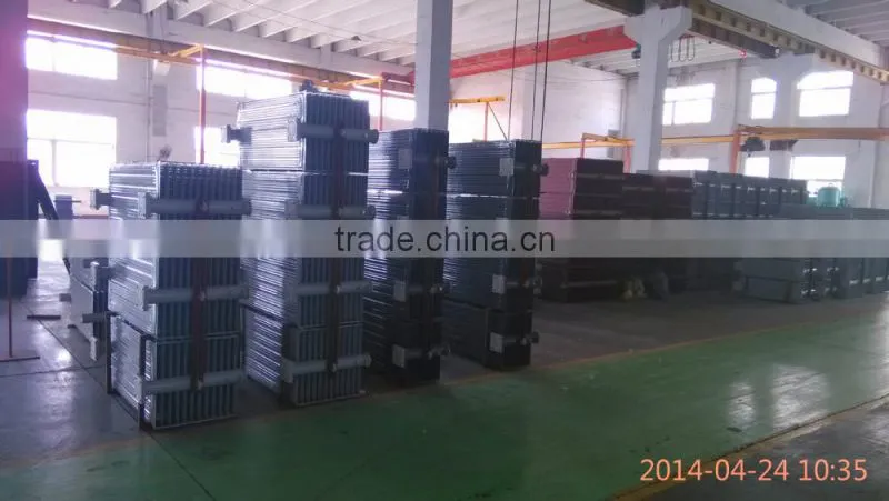 radiator pressure test steel panel radiator