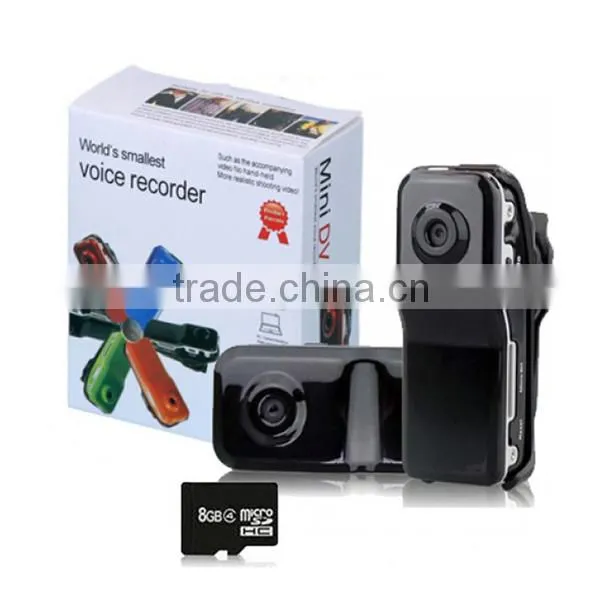 MD80 Sport Video Camera 720x480/mini sport camera