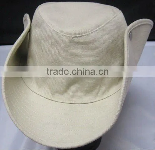 hot embroidery cowboy hat bucket caps