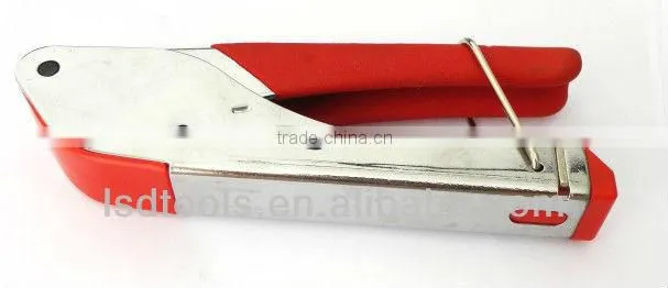 Coaxial Cable RG59 RG6 Connector Crimping Tool F connector compression Crimp Tool LS-H518A cable Crimper