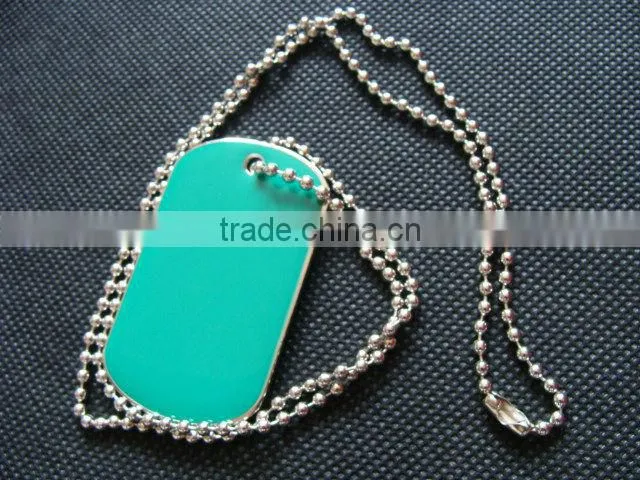 epoxy dog tag