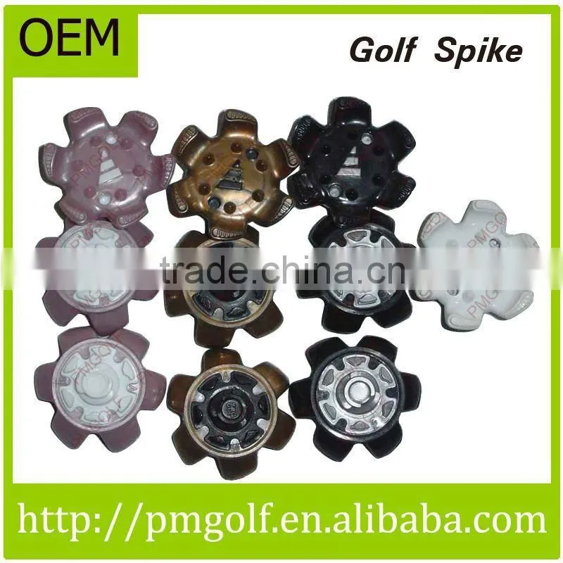 Cheap Rubber Soft Golf spikes