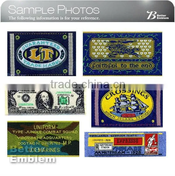 Embroidered Patches For Clothing Iron