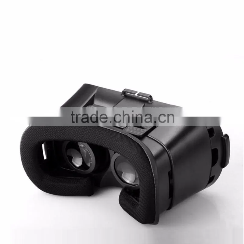 2016 hot sale VR 3D Glasses , VR BOX 2.0, Virtual Reality Glasses