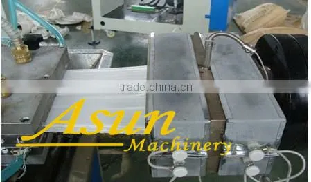Qingdao pvc ceiling extrusion machine
