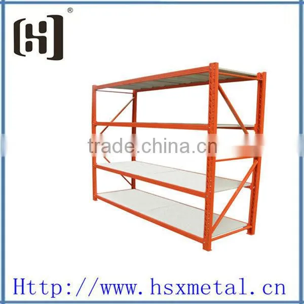 Warehouse metal adjustable storage pallet rack HSX-1974