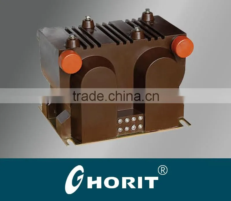 CE Approved Outdoor Potential 11kv High Voltage Transformer