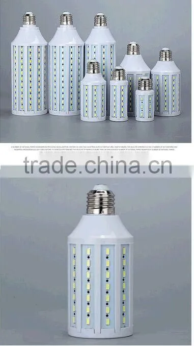 SMD 5730 6 sides led corn light 4w CE ROHS approved