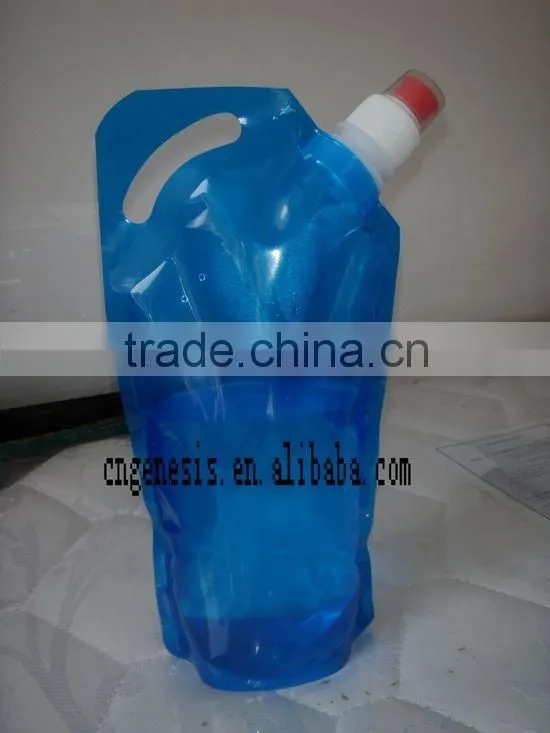 2011 New Promotion Soft water Bag