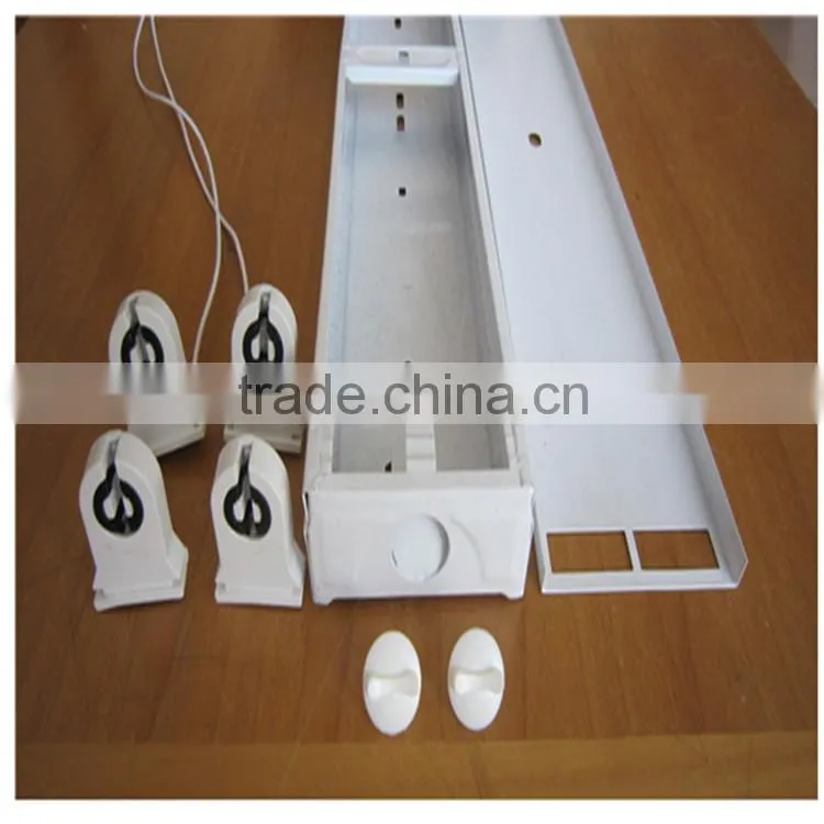 Fluorescent light fixture t8 2x58w