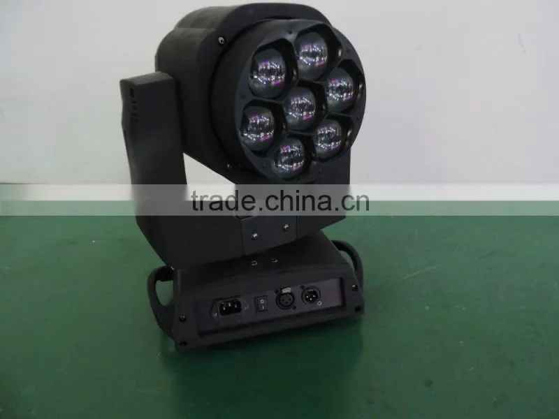 LED stage wash lighting 7x15W CB-CM180, sales@