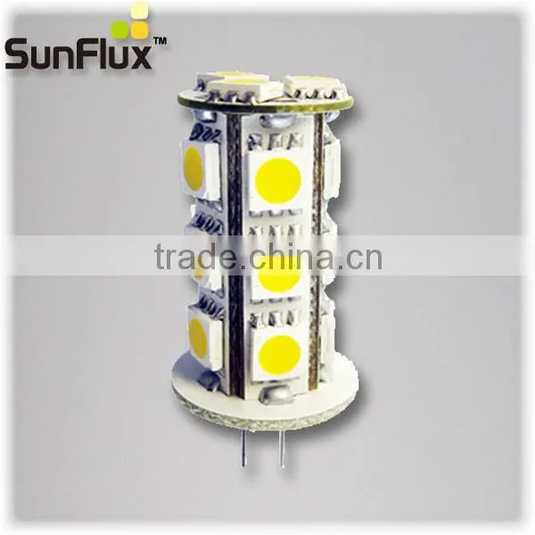 360 degree high quality smd g4 led 2.5w