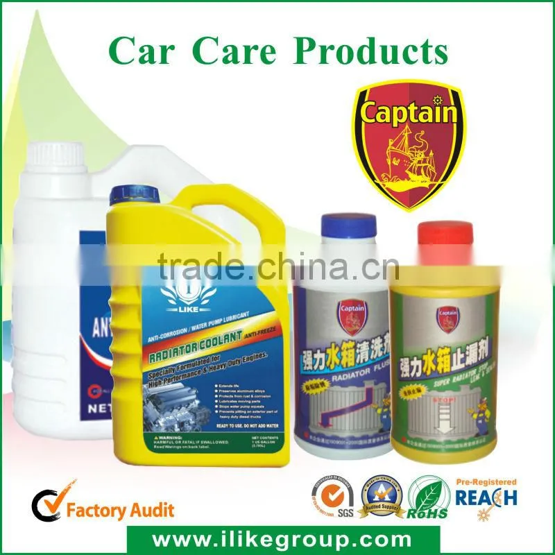Captain Radiator Coolant