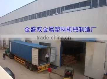 Rubber Screw and Barrel for rubber and plastic machine