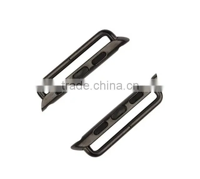 2016 new products accessories for apple watch adapter stainless steel, for apple watch adapter connector