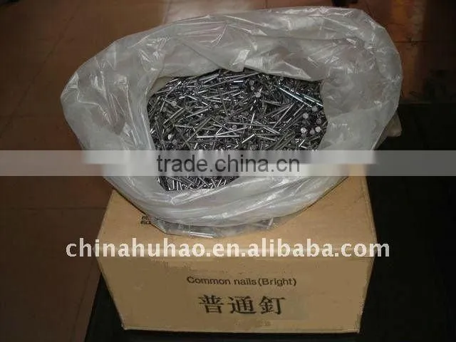 construction material-common round wire nail,Tianjin