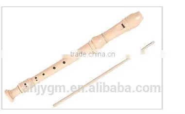 Popular Differnt Transparent Colored Plastic/GPPS Flute