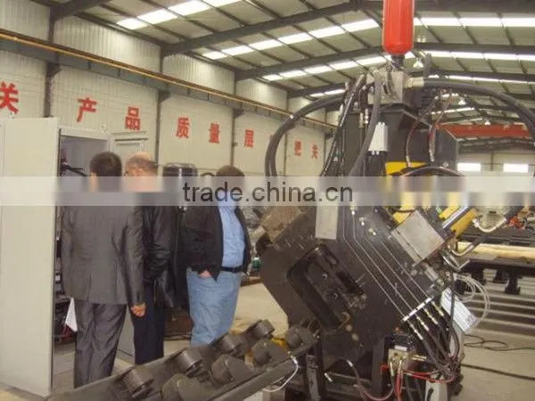 HOT Product!! Cnc angle line for Electric power line equipment APL2020