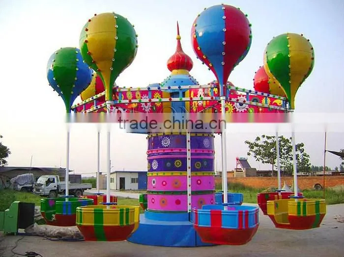 Top Quality Fairground Samba Balloon Carnival Rides