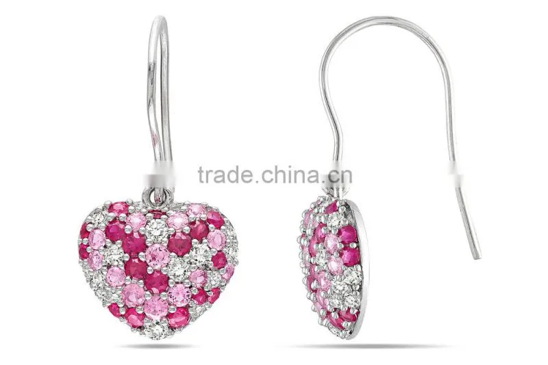 multi gemstone 925 sterling silver rings silver ring designs for girls