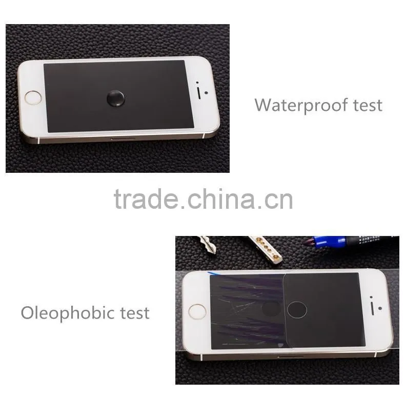 Mobile phone accessories factory in China for Huawei G716 tempered glass screen protector