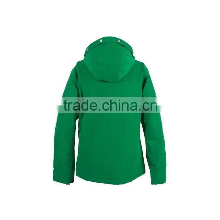 Hot Selling Ski Wear Windrproof Snowboard Jacket Waterproof Padded Ski Jacket