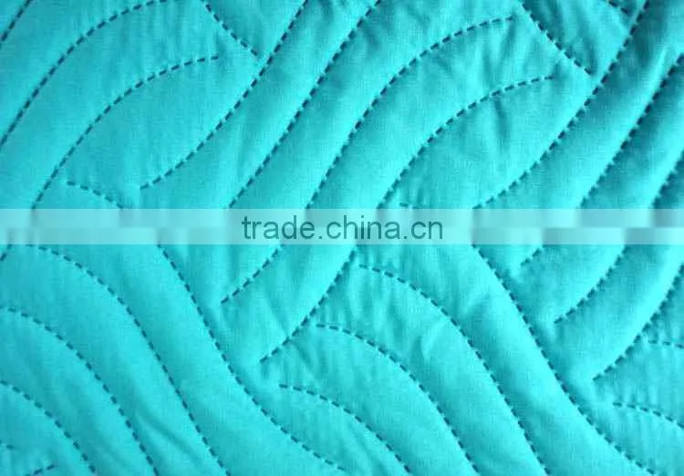 100% Polyester Mattress Ticking Fabric
