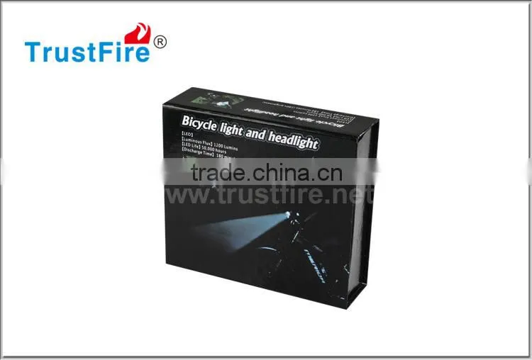 Trustfire T6 1200 Lumen CREE XM-L T6 LED bicycle light/moutain bike light