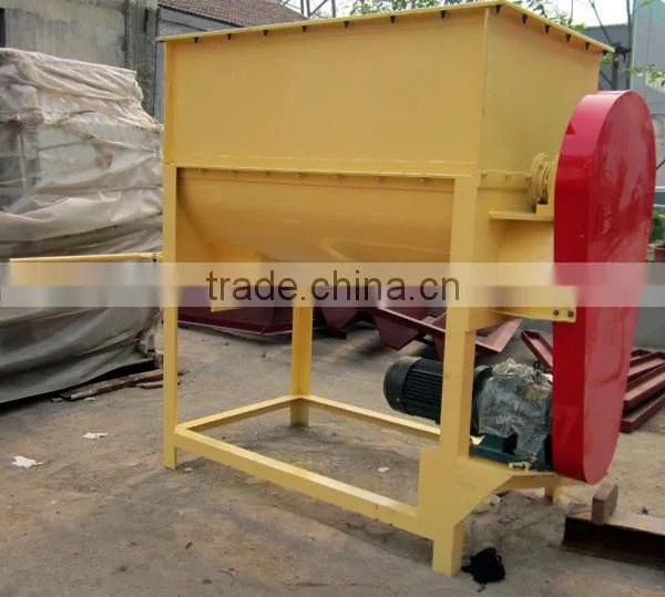 animal feed grinder and mixer
