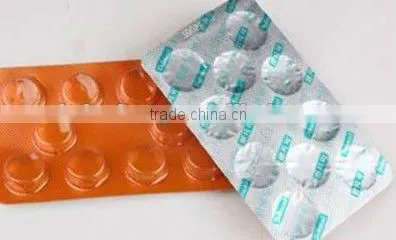 Pharman material PVC sheet for Pharma blister