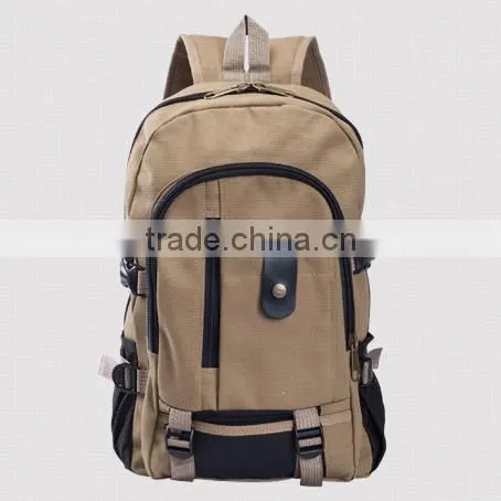 Heavy Duty Backpack Canvas Backpack Canvas For Men