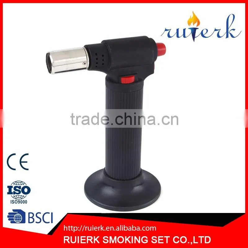 jejet lighter butane Torch Flame Welding Gun Refillable cigarette Lighter with good quality EK-813