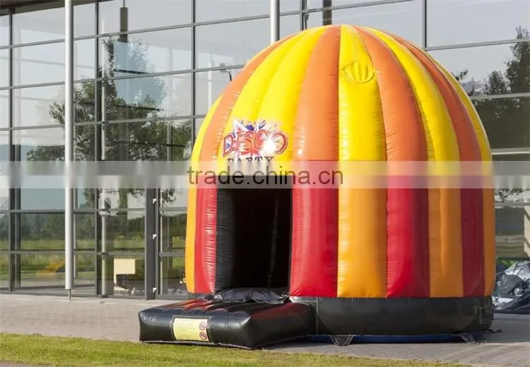 Wholesale Inflatable Disc Dome For Party