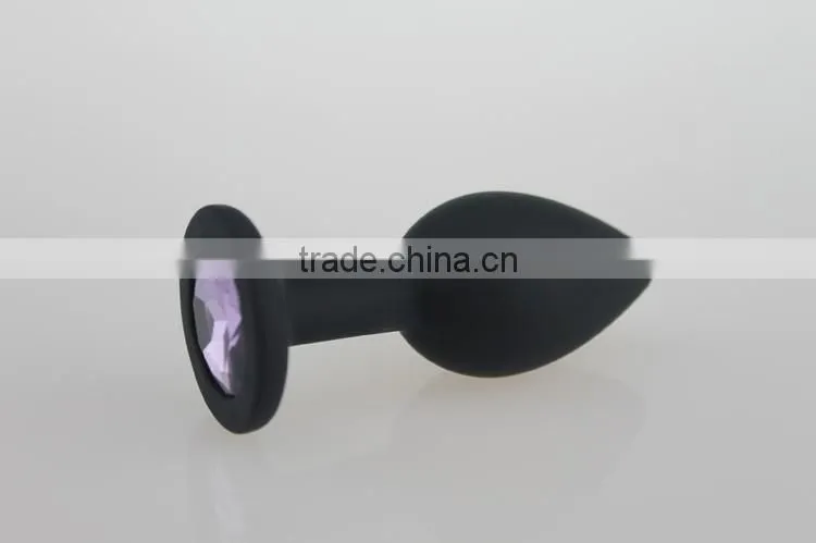 CT Silicone 26g Color Adult Anal Sex Alternative Toy Flirting Supplies Interactive Adult Toys