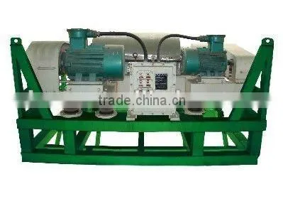 Oil Drilling Decanter Centrifuge
