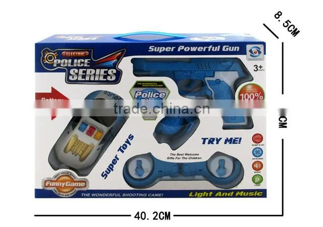 HOT SELLING POLICE SET FOR KIDS TM13120101
