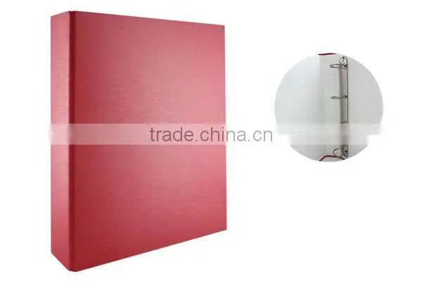 Color A4 paper 4 hole document file