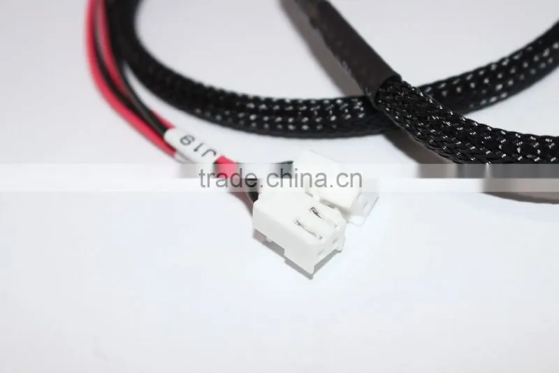 KSM SL-2P*2-VH3.96-2P*2 Professional manufacture wire harness assembly &Auto wiring harness
