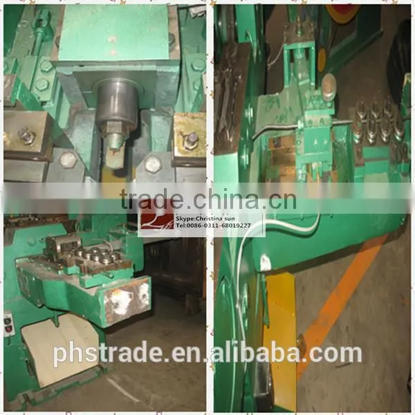 China supplier automatic nail making machine