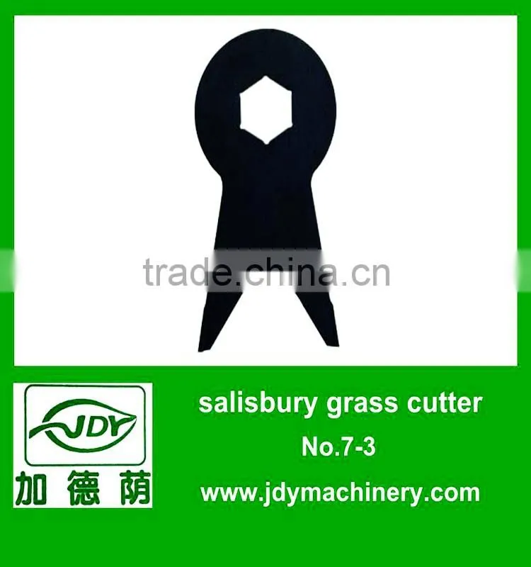 Replacement blades for lawnmower