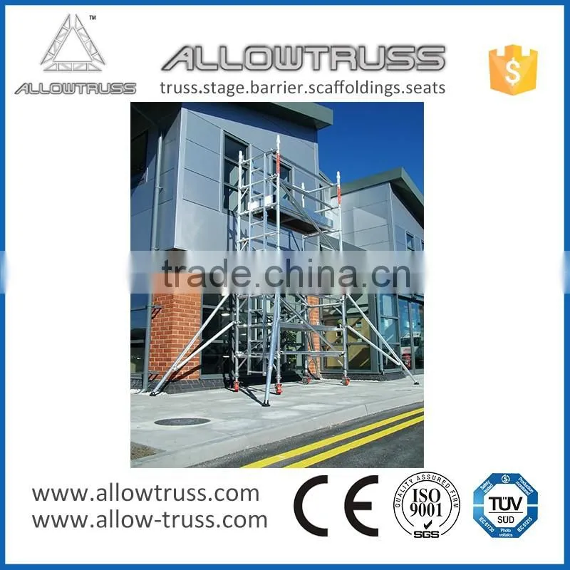 High Quality Heavy Duty Church and Stadium Scaffold