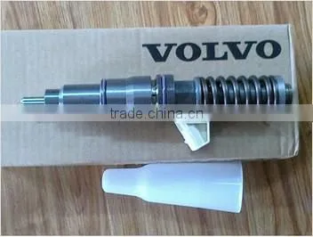 2015 Volvo Excavator 460 original ELECTRONIC Fuel unit Injectors 20440388 spare parts for for engine EC360B D12 from Beacon