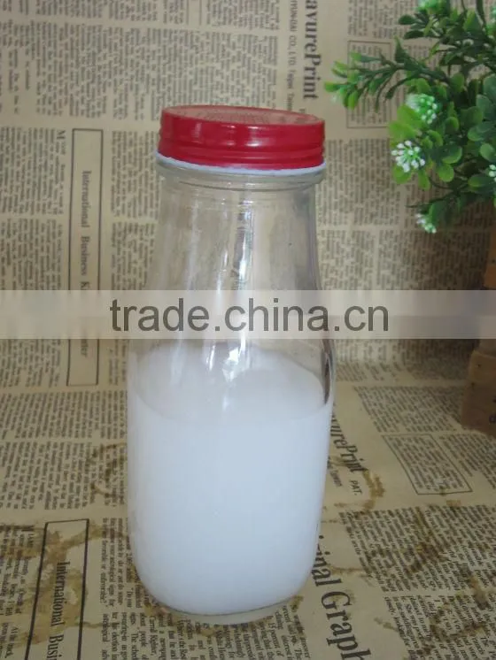 250ml glass bottle and glass milk bottles wholesale , glass bottles 250ml