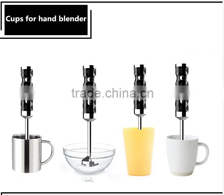 2016 new products OEM 750watts 2 Speed Hand blender for Christmas gift