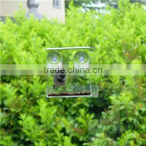 wholesale acrylic birdhouse