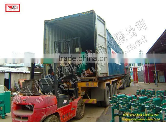 new spinning machine six spindle winding machine