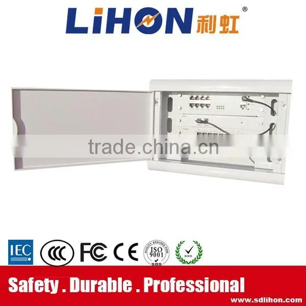 395*303*120mm house used optical fiber box with antena and extended cable